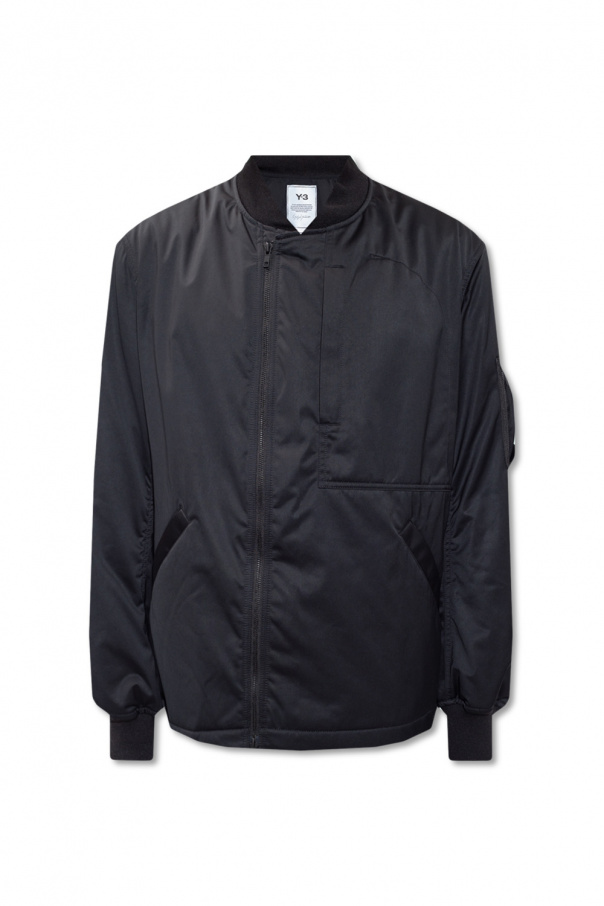 Y3 best sale bomber jacket